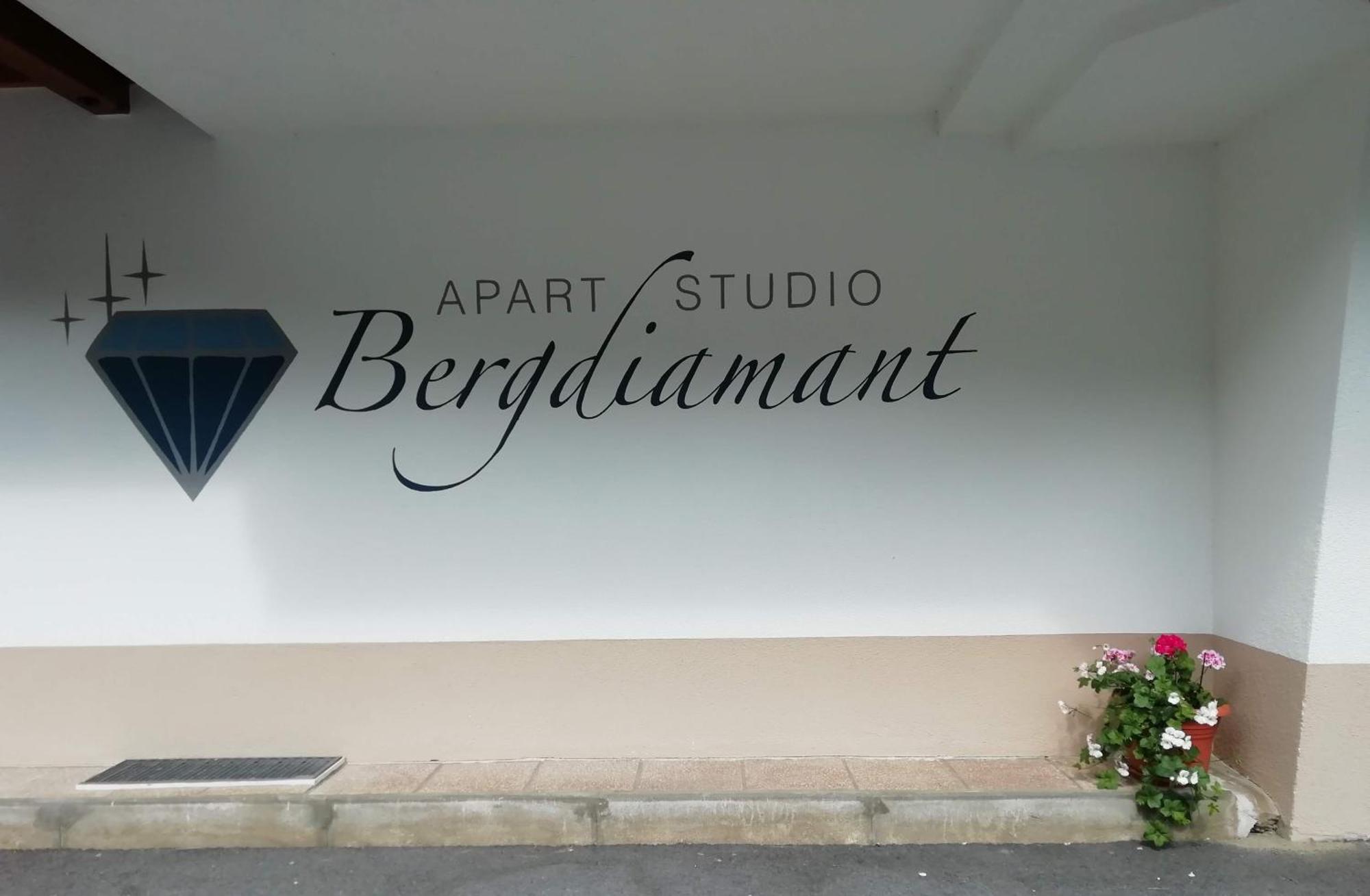 Apart Studio Bergdiamant Piosmes Екстер'єр фото